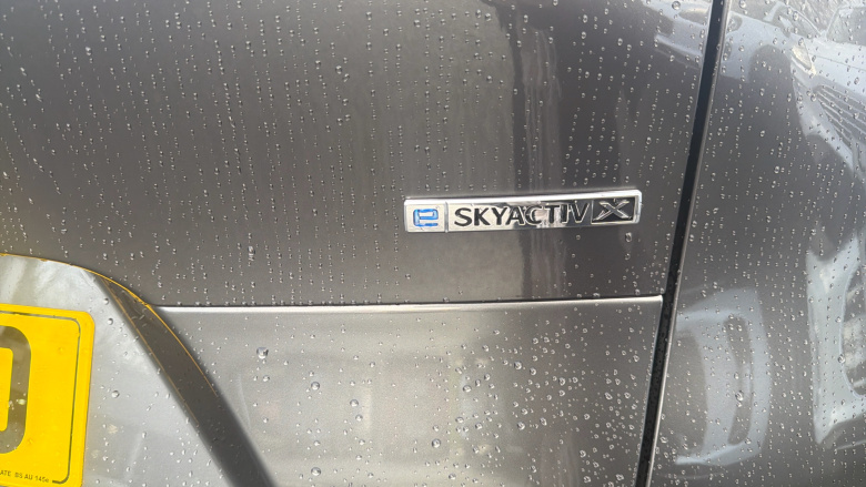 Mazda CX-30 2.0 e-Skyactiv X MHEV Homura 5dr Auto [Sunroof] Petrol Hatchback